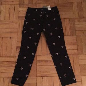 LOFT PANTS NEVER WORN NWT